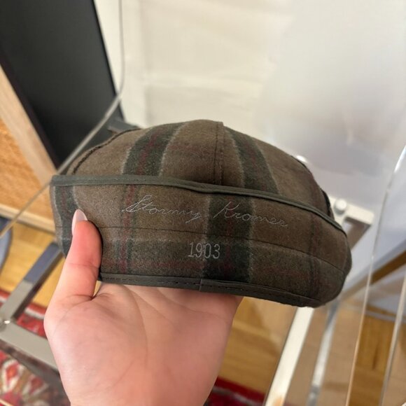 The Original Stormy Kromer Cap - Wool Exterior + Aerowool Lining - Size 7 1/2 - Picture 4 of 4